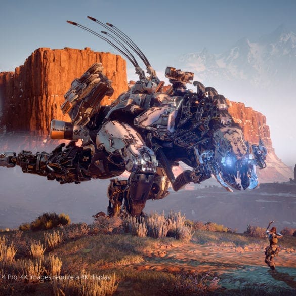 Horizon Zero Dawn PC System Requirements