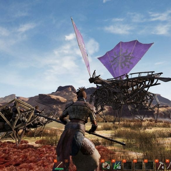 adjust Last Oasis FPS