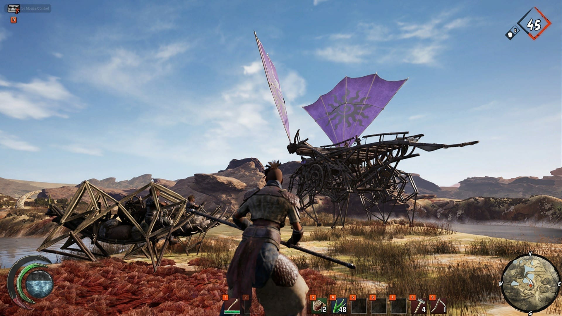 adjust Last Oasis FPS