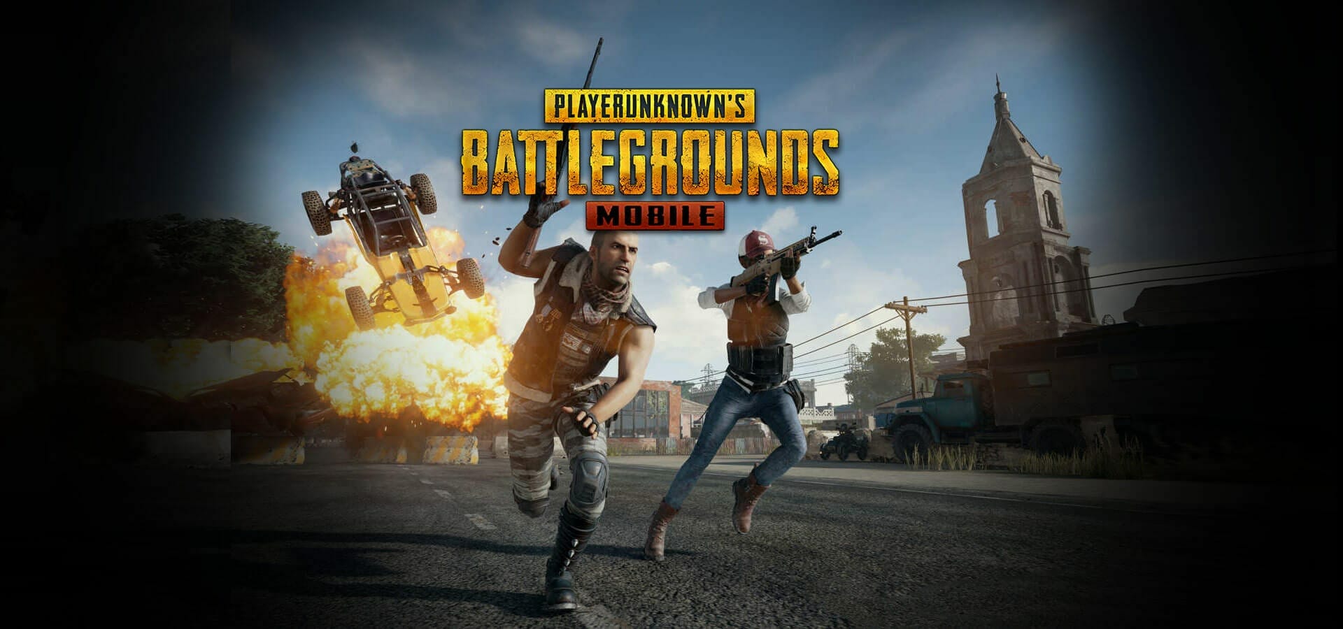 Install PUBG Mobile on Huawei