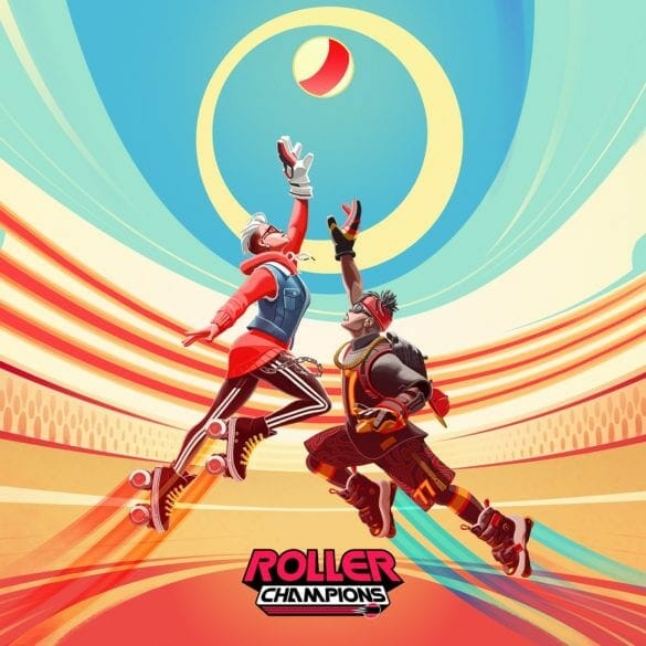 Roller Champions Closed Alpha