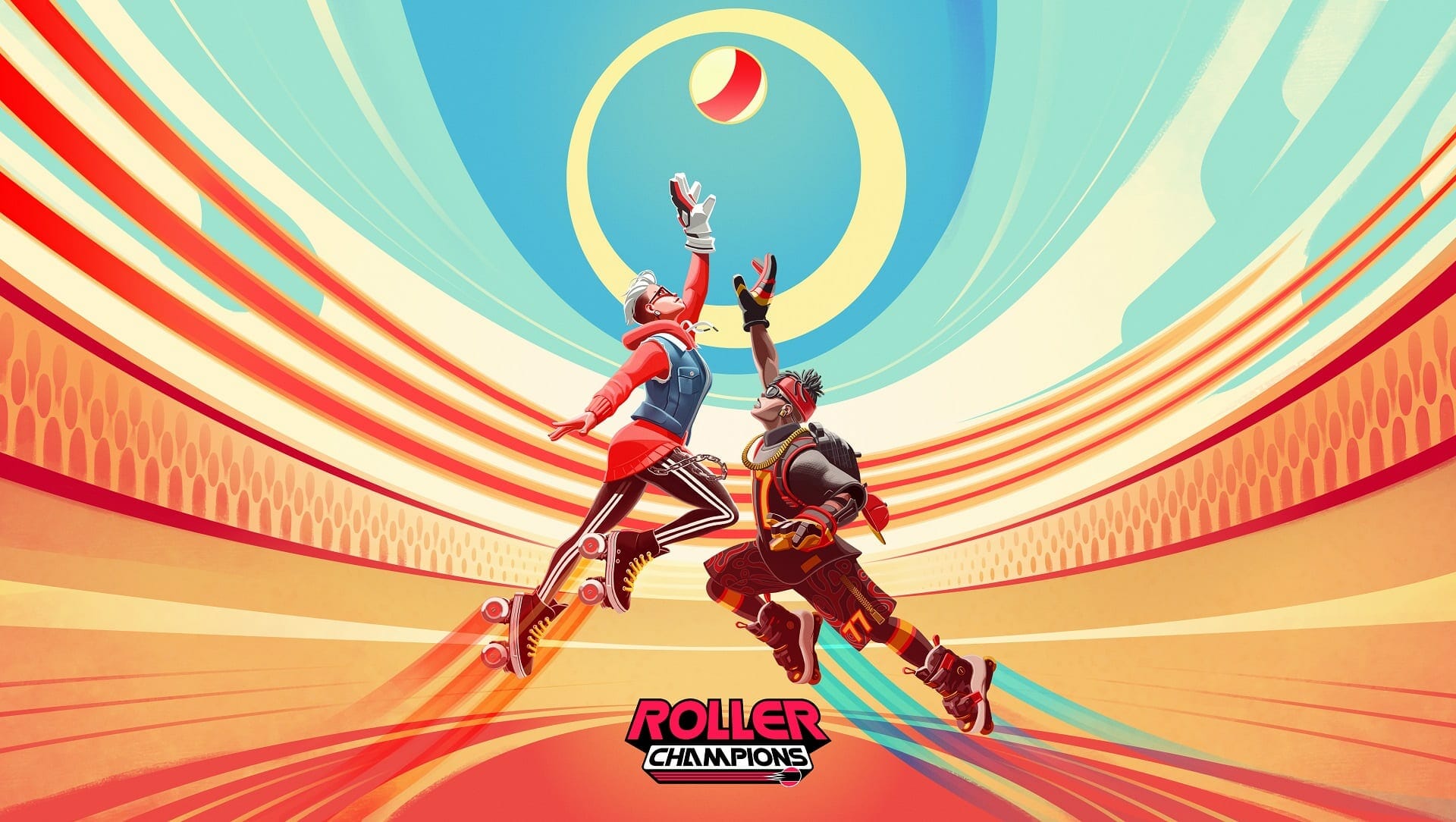 Roller Champions Closed Alpha