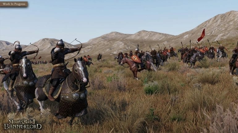 skip Mount and Blade 2: Bannerlord Intro