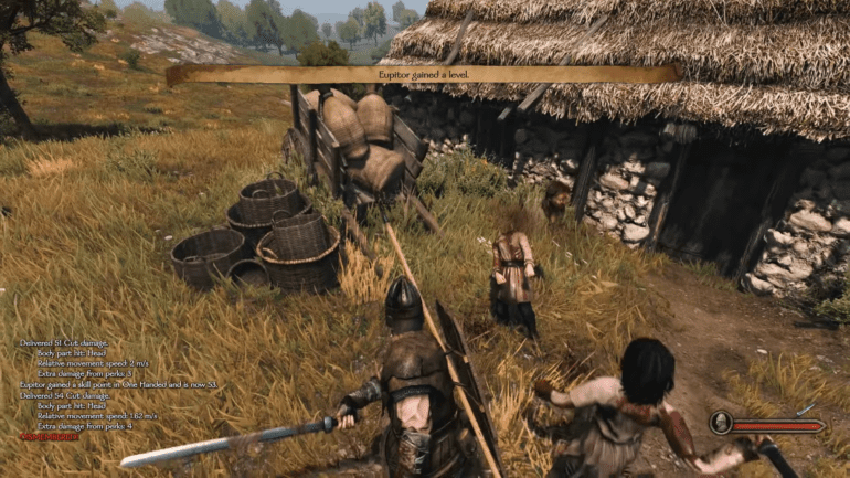 Bannerlord 2 Dismemberment Mod