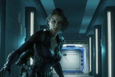 Resident Evil 3 Jill Valentine Battlesuit