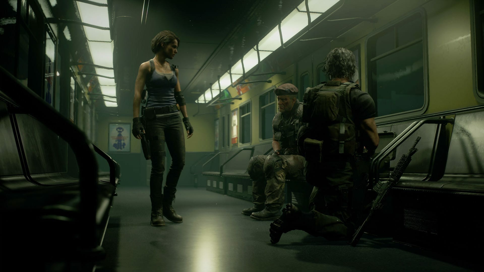 Resident Evil 3 Optimized Nvidia Driver 445.78
