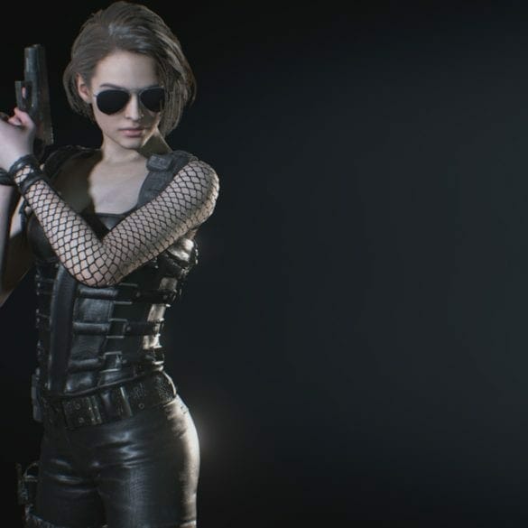 Unlock Jill Valentine Resistance Costumes