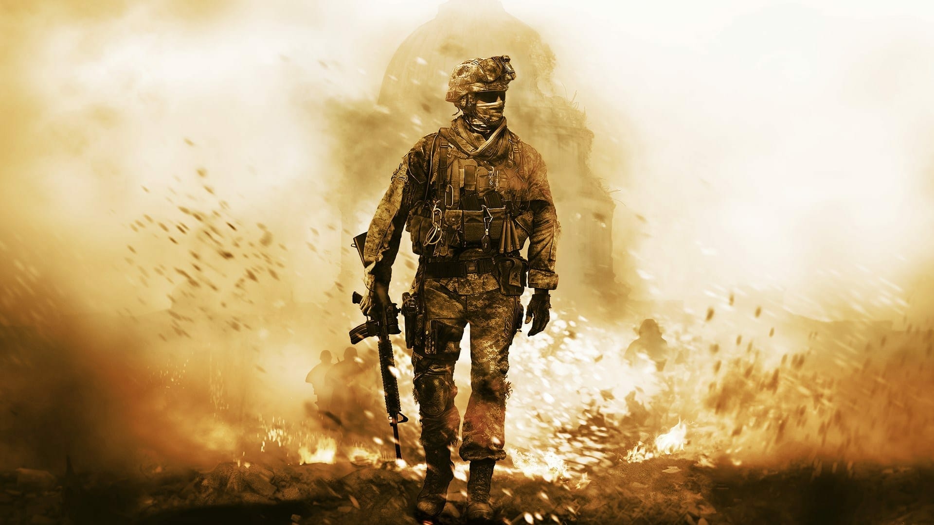Call of Duty: Modern Warfare 2 Campaign Remastered PC System Requirements