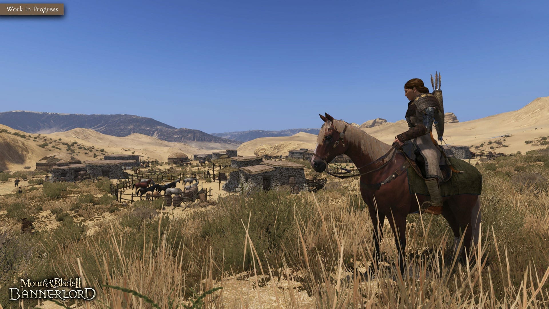 Mount and Blade 2: Bannerlord e1.0.7