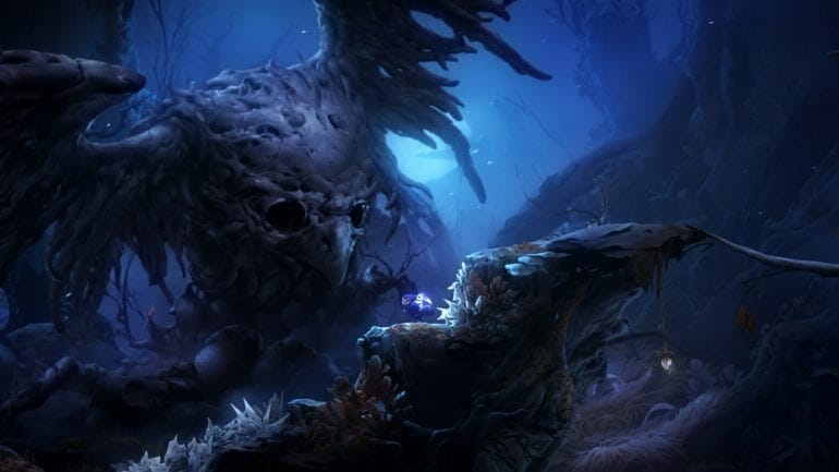 Ori and the Will of the Wisps Patch