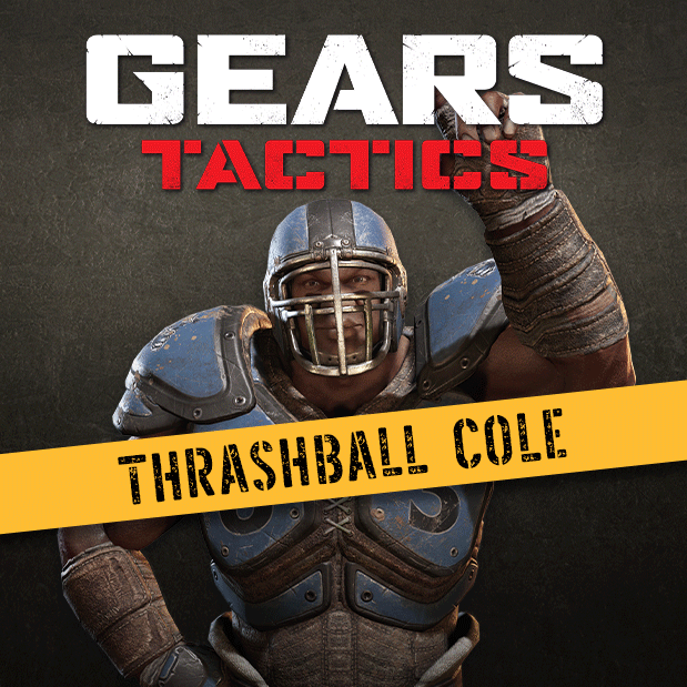 Gears Tactics Optimized AMD Drivers