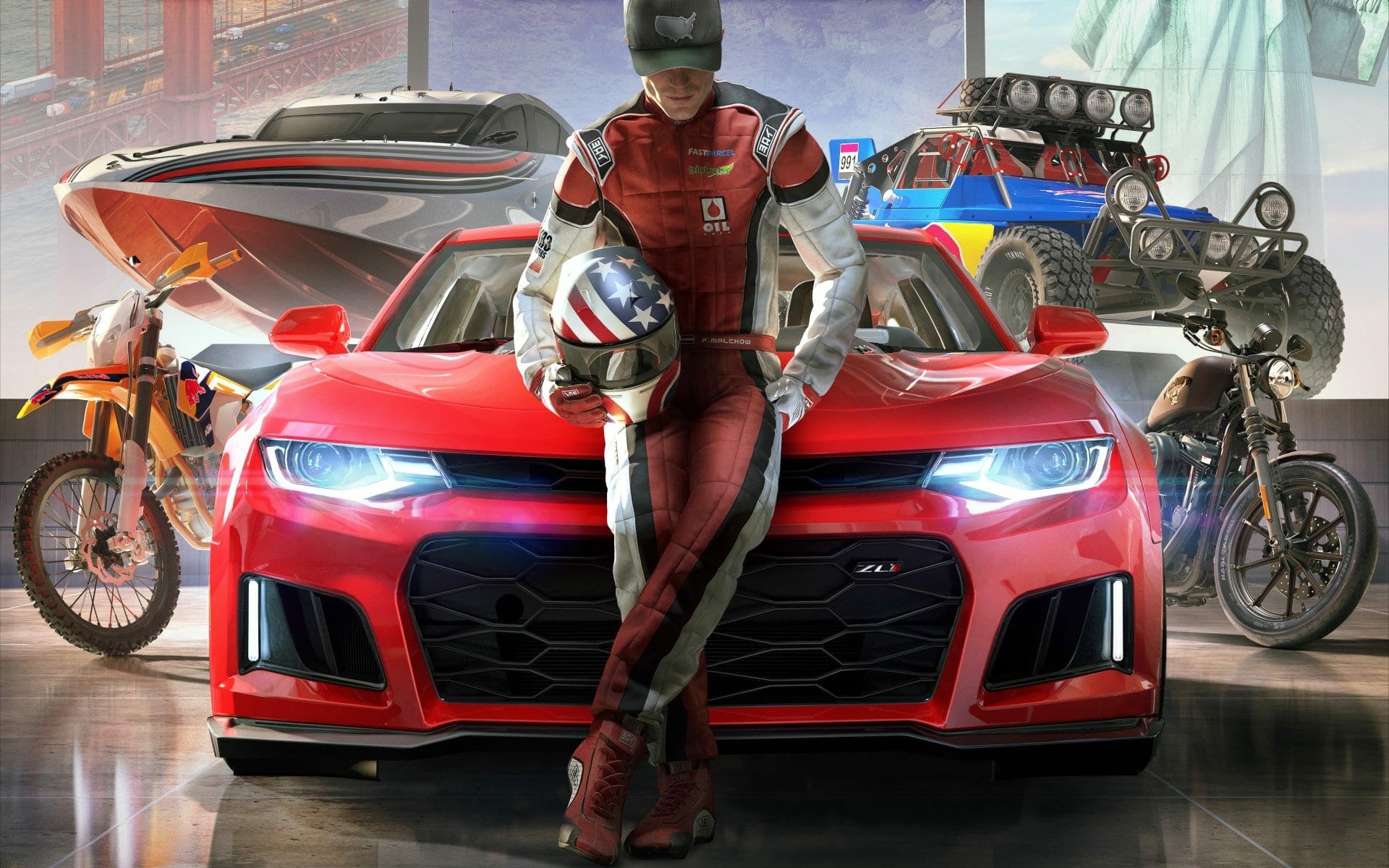 The Crew 2 Free