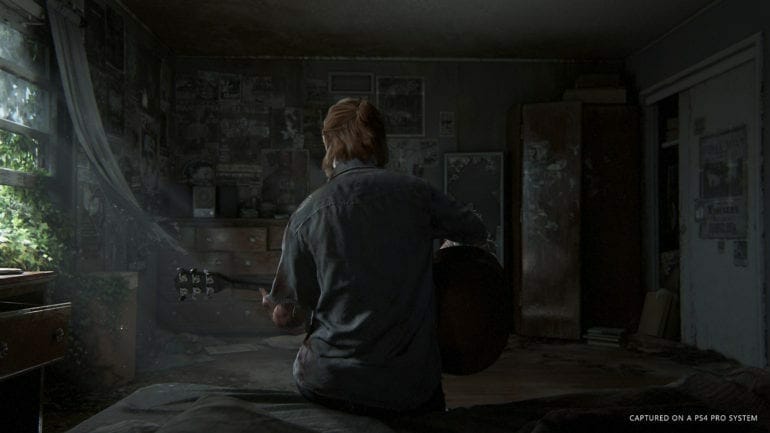 The Last of Us 2 Leaked Gameplay