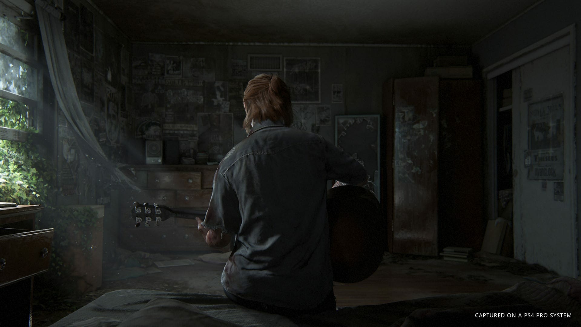 The Last of Us 2 Leaked Gameplay