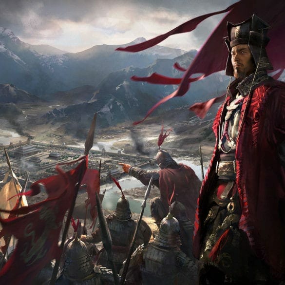 Three Kingdoms 1.5.1 Hotfix