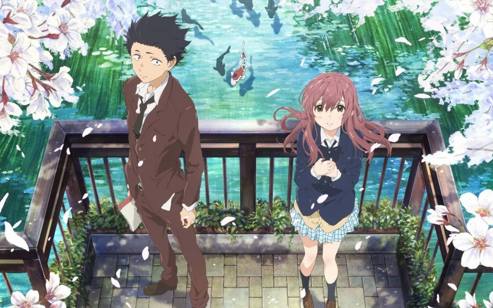 A silent voice