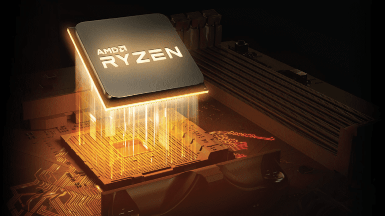 AMD AM4 B550 Motherboard