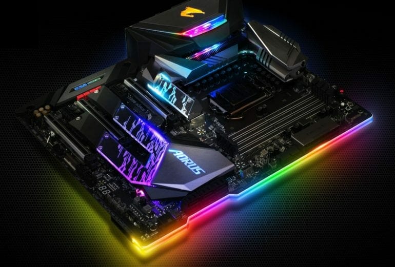 AMD B550 Motherboard