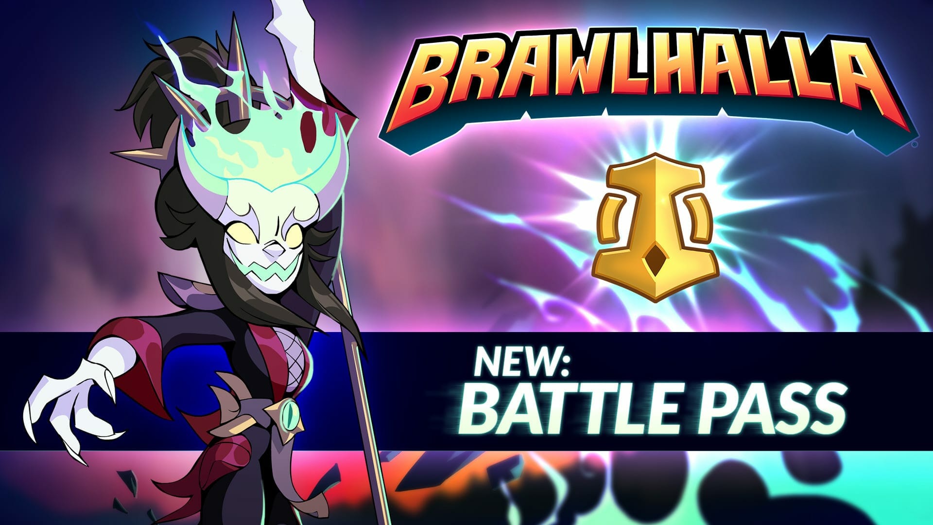 Brawlhalla Battle Pass