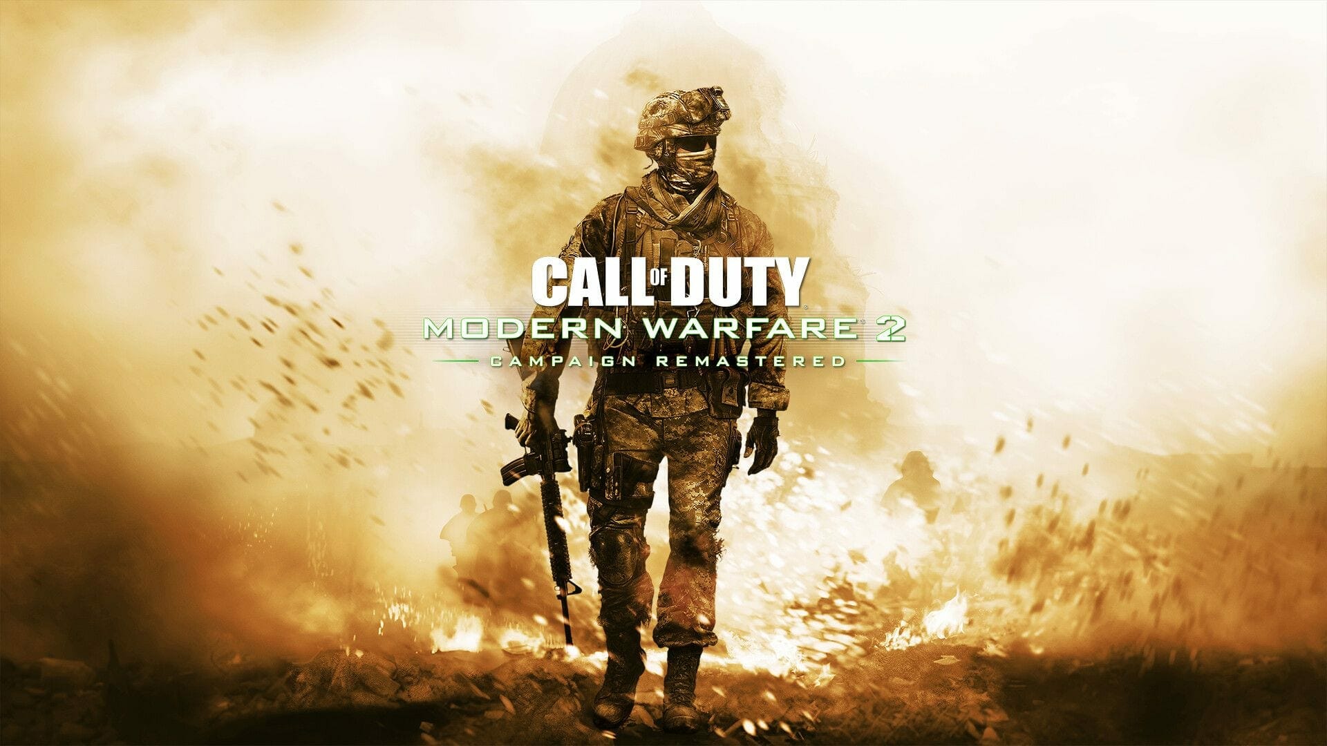 Modern Warfare 2 Remastered Cracked
