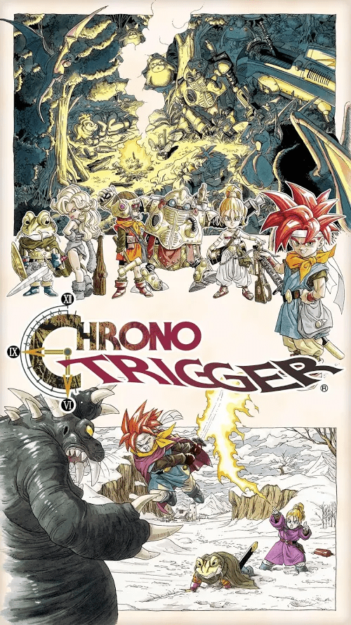 Chrono Trigger screenshot