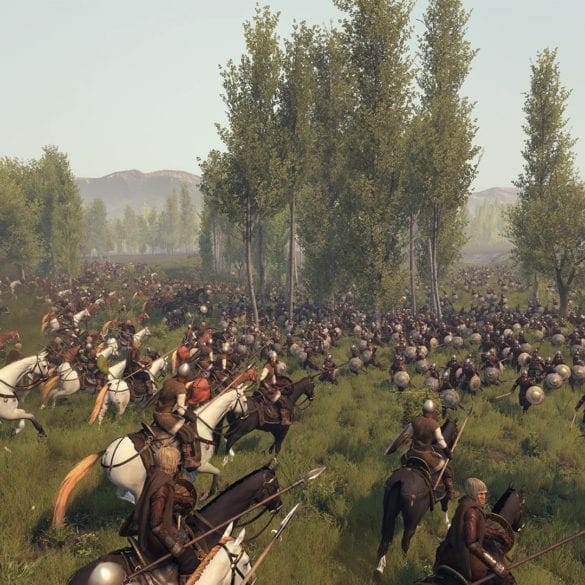 Bannerlord 2 Responsive Soldiers