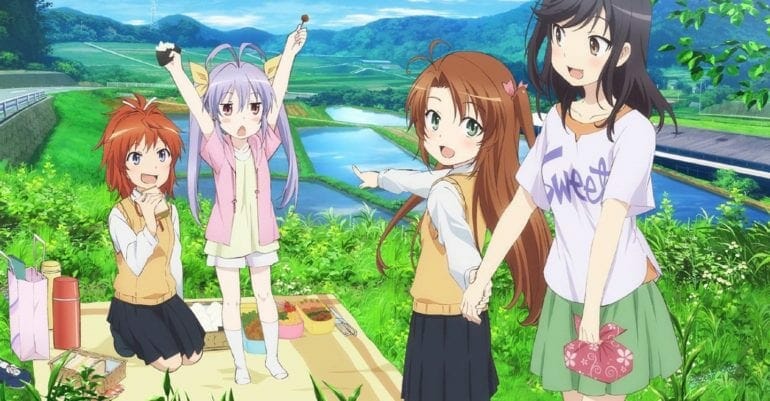 Non Non Biyori season 3
