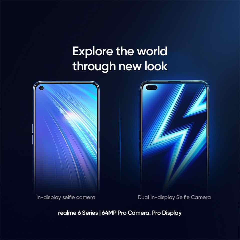 Realme 6 Pro