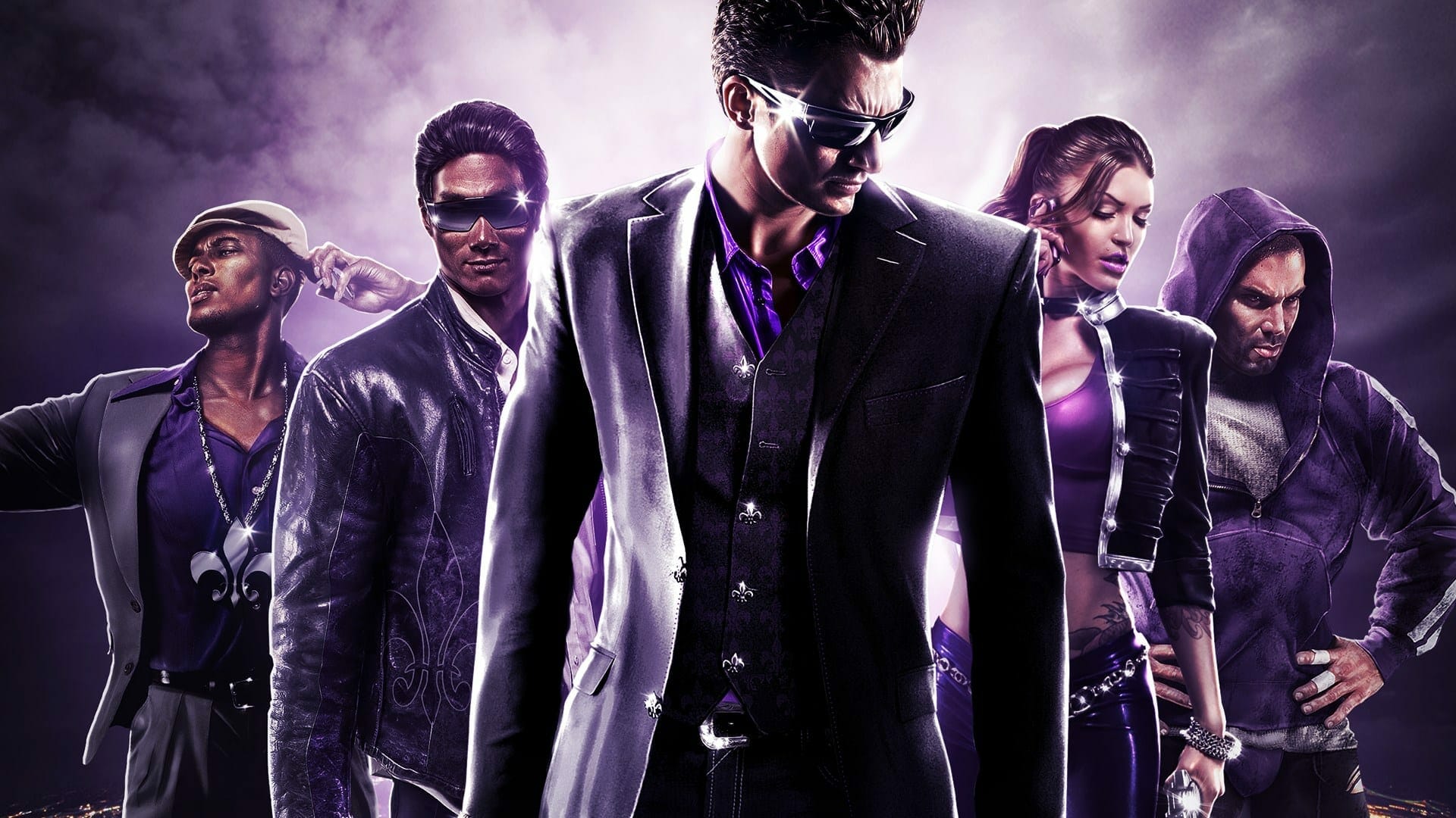 skip Saints Row: The Third Remastered Intro