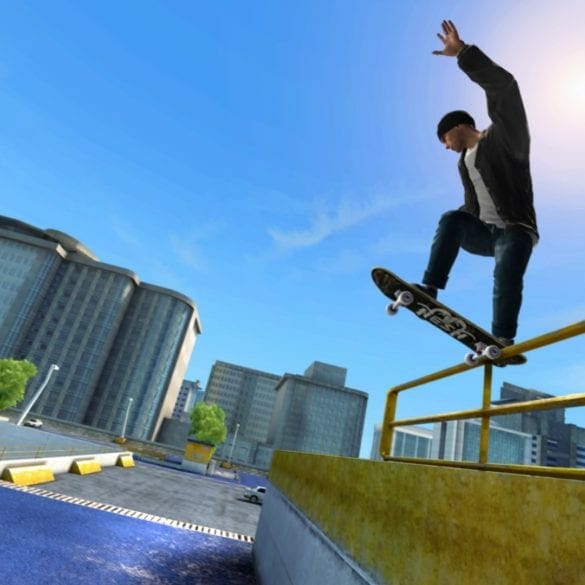 Skate 3 for Android and iOS