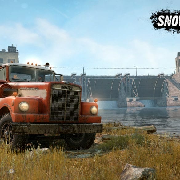 recover SnowRunner Save Files