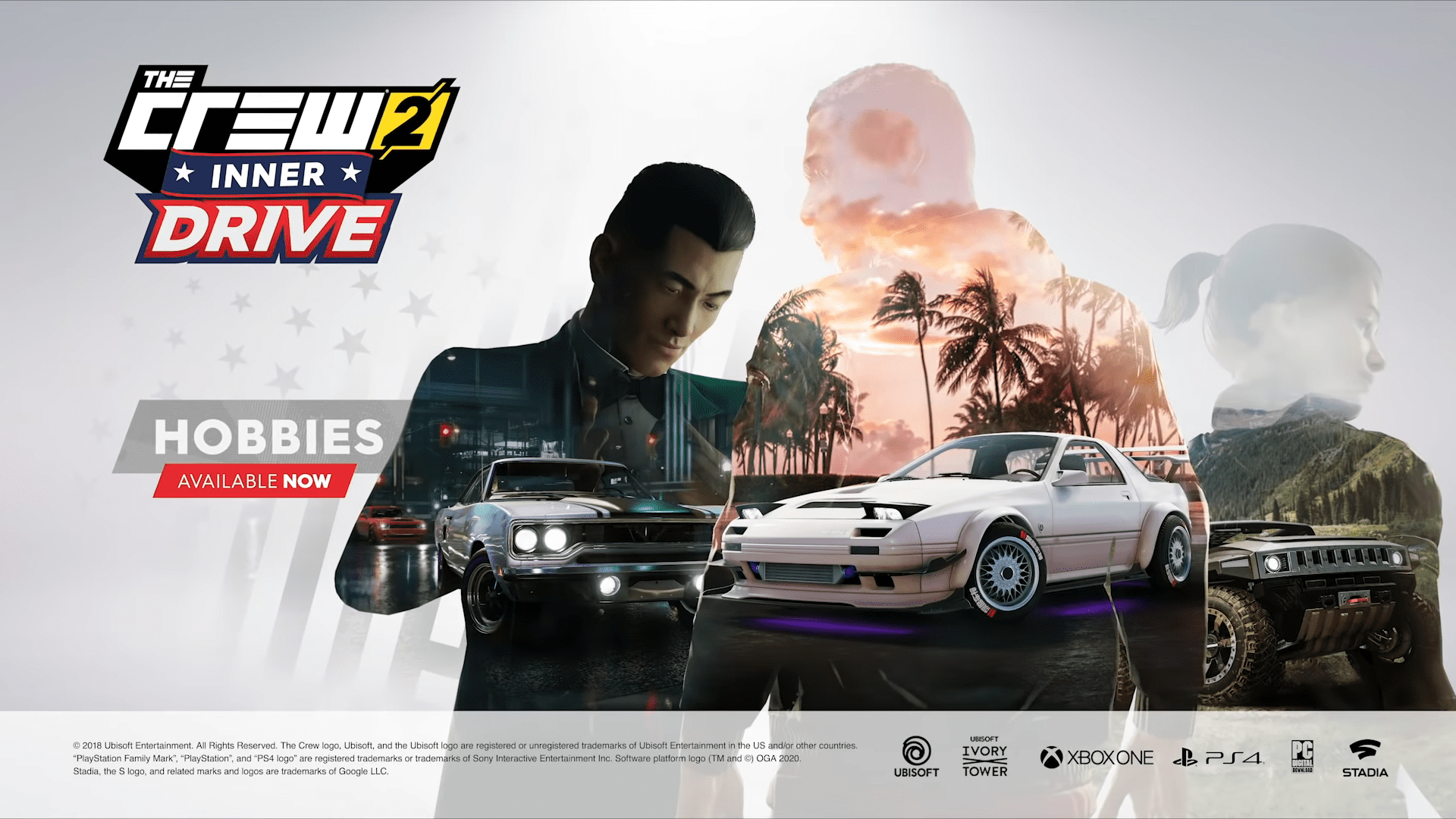 The Crew Inner Drive Part 2