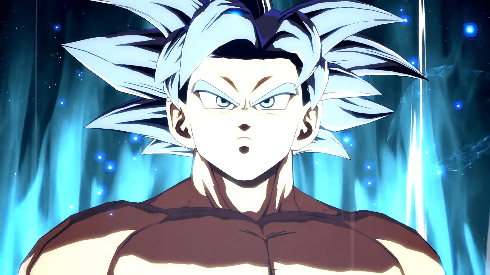 Ultra Instinct Goku