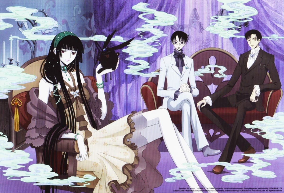 xxxHOLIC kei