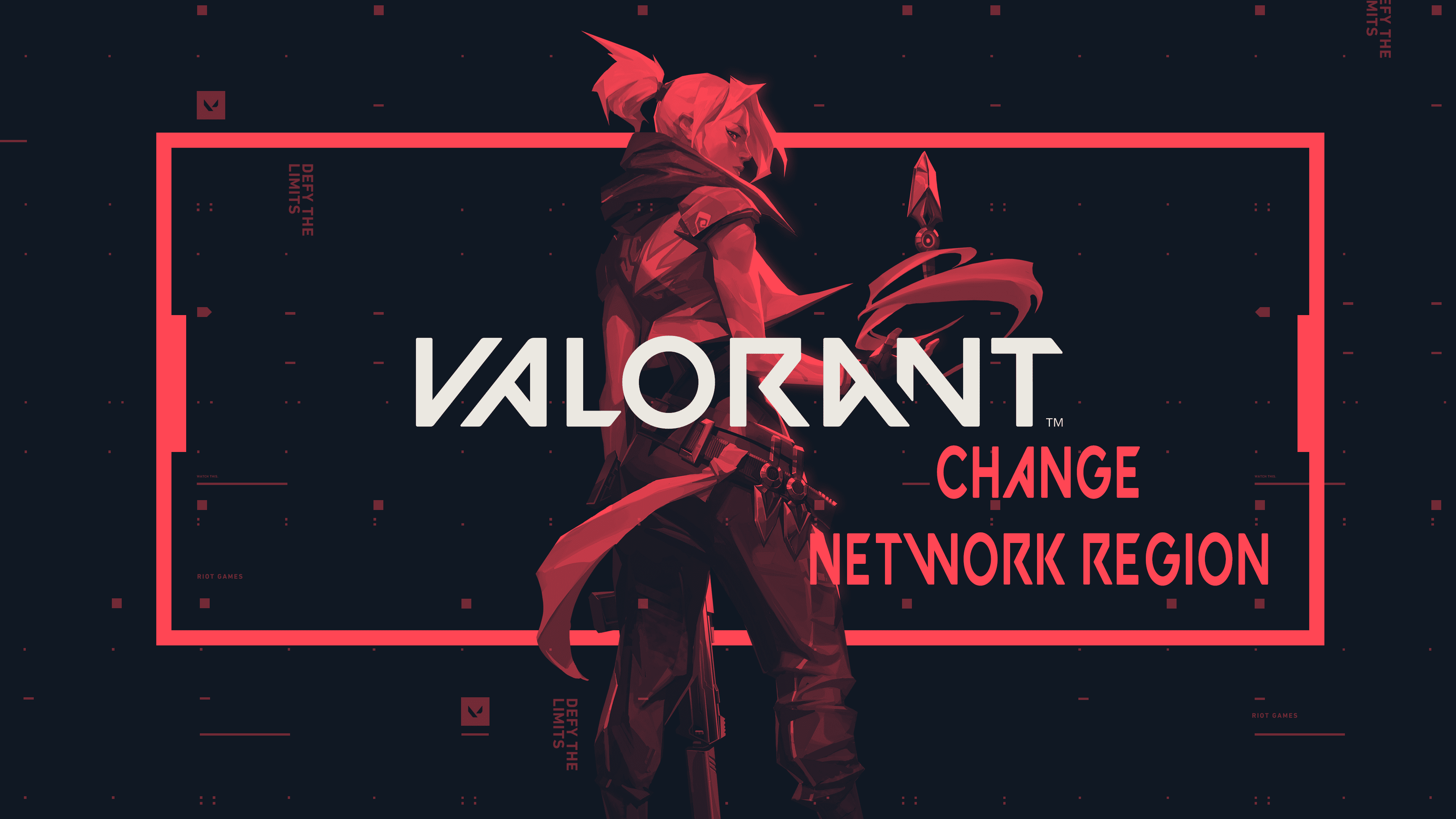 Valorant Region