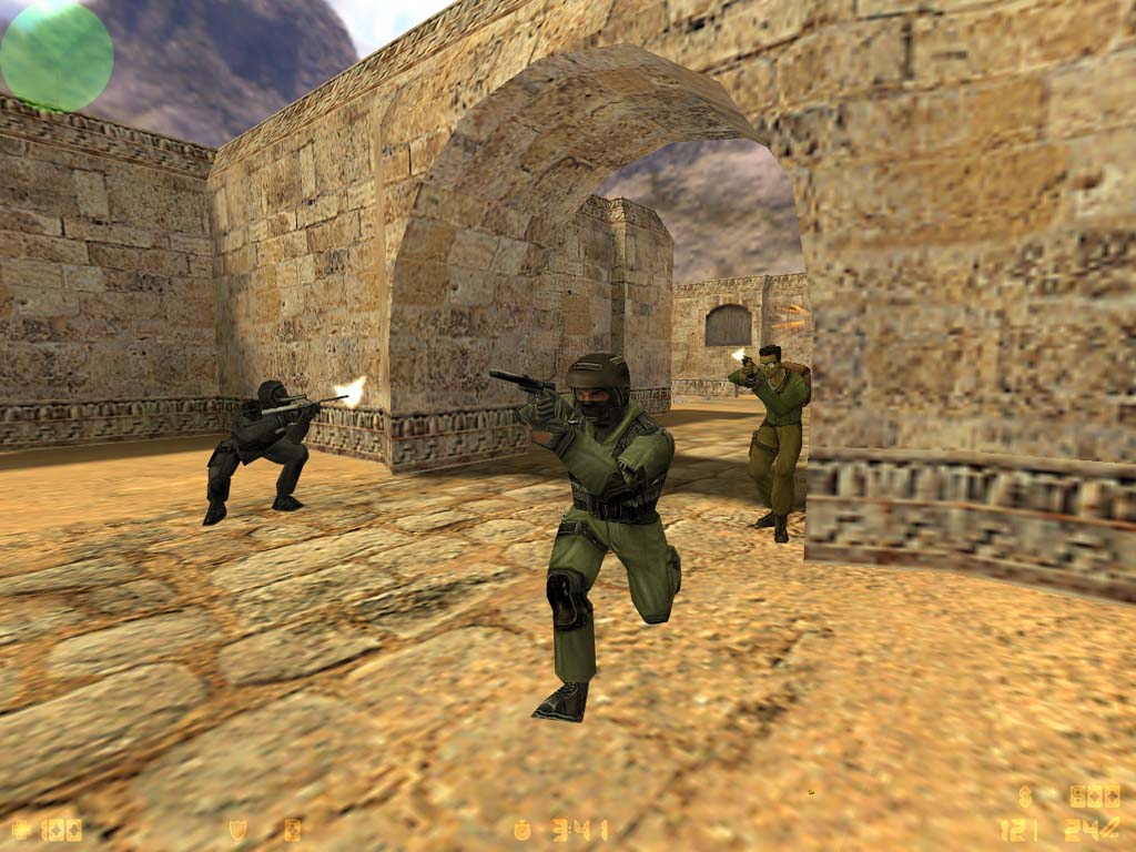 Fabel hensigt Hemmelighed Counter-Strike 1.6 Can Now Be Played On Your Browser | TheNerdMag