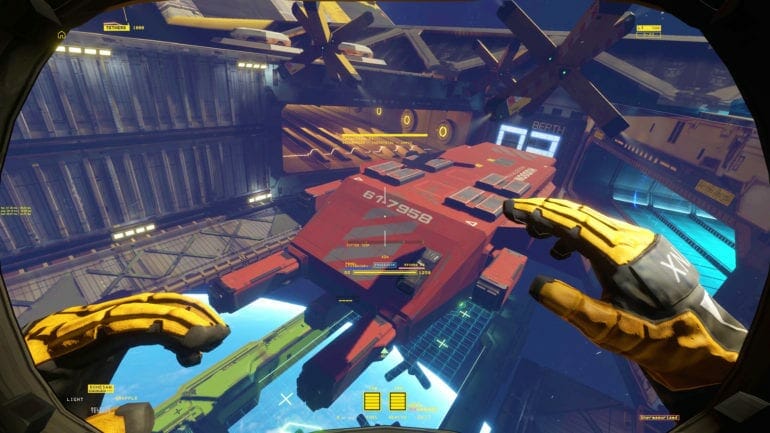 Hardspace Shipbreaker crash on launch