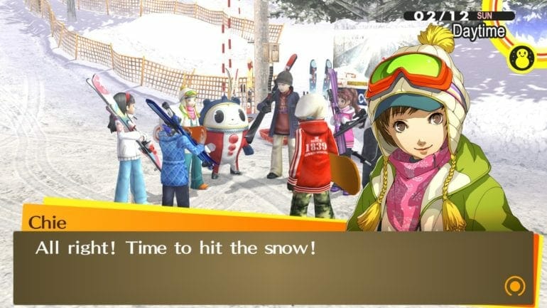Persona 4 Golden Resolution above 1080p