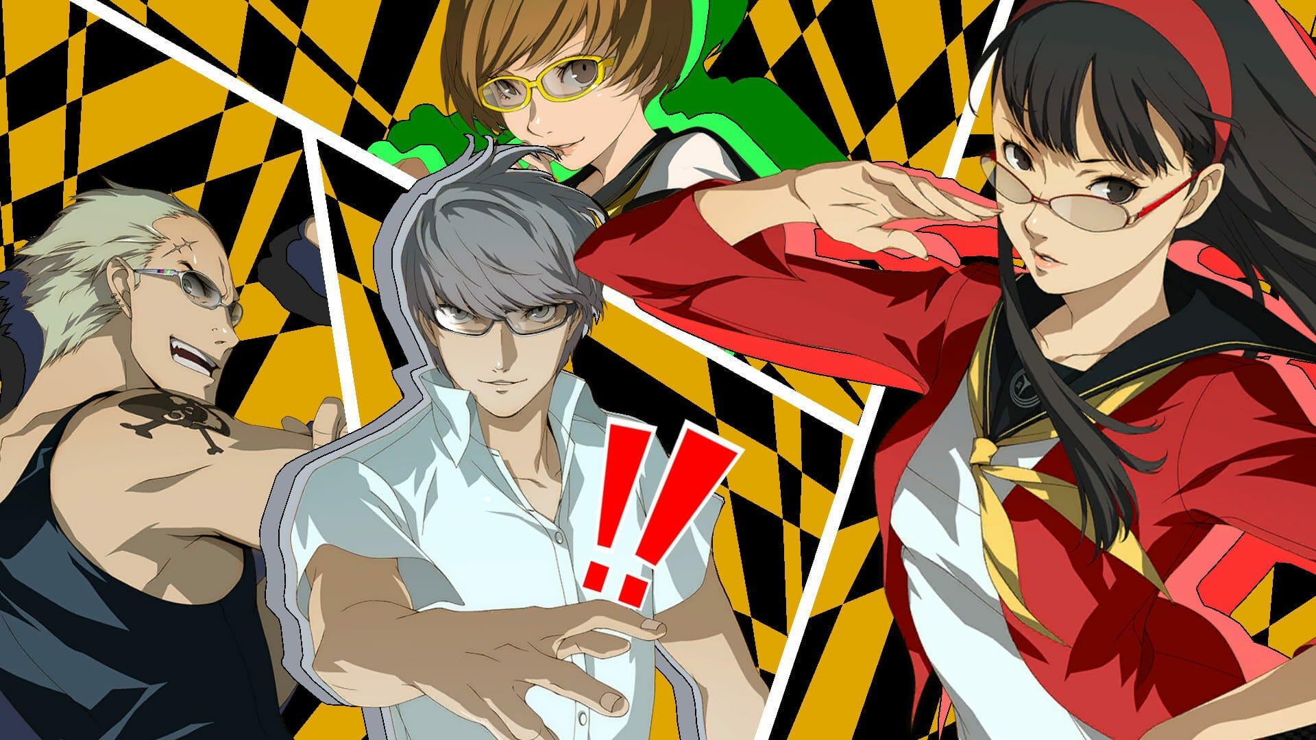 Persona 4 Golden System Requirements Minimum And Recommended