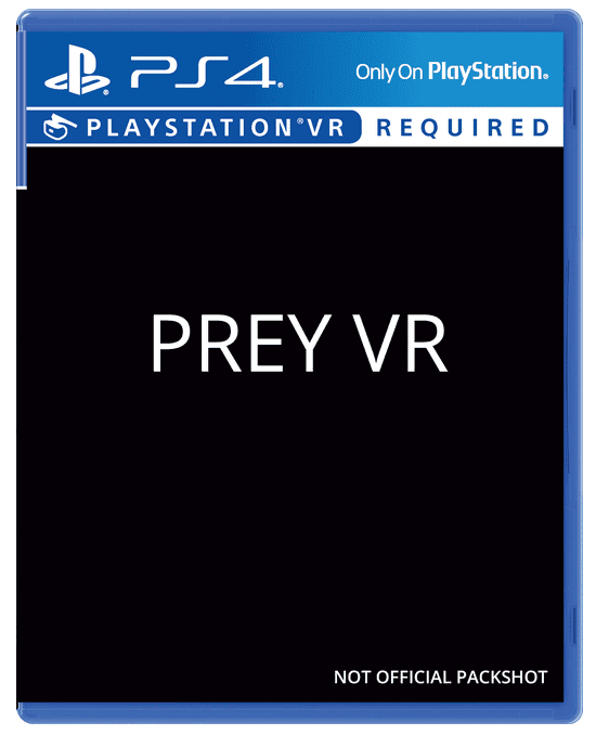 Prey VR Edition