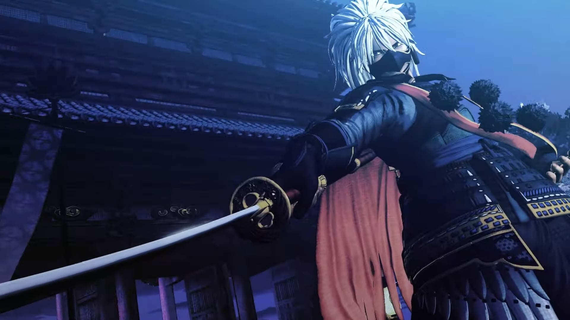 Samurai Shodown Crash on PC