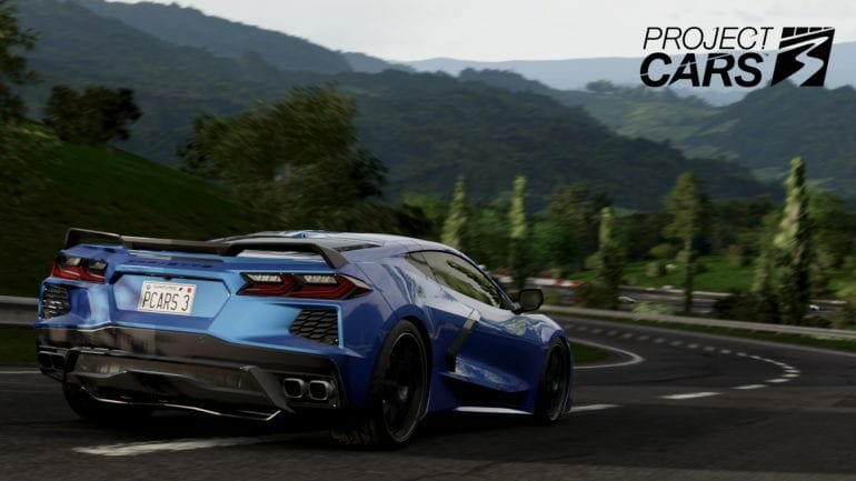 Project Cars 3 Release Date