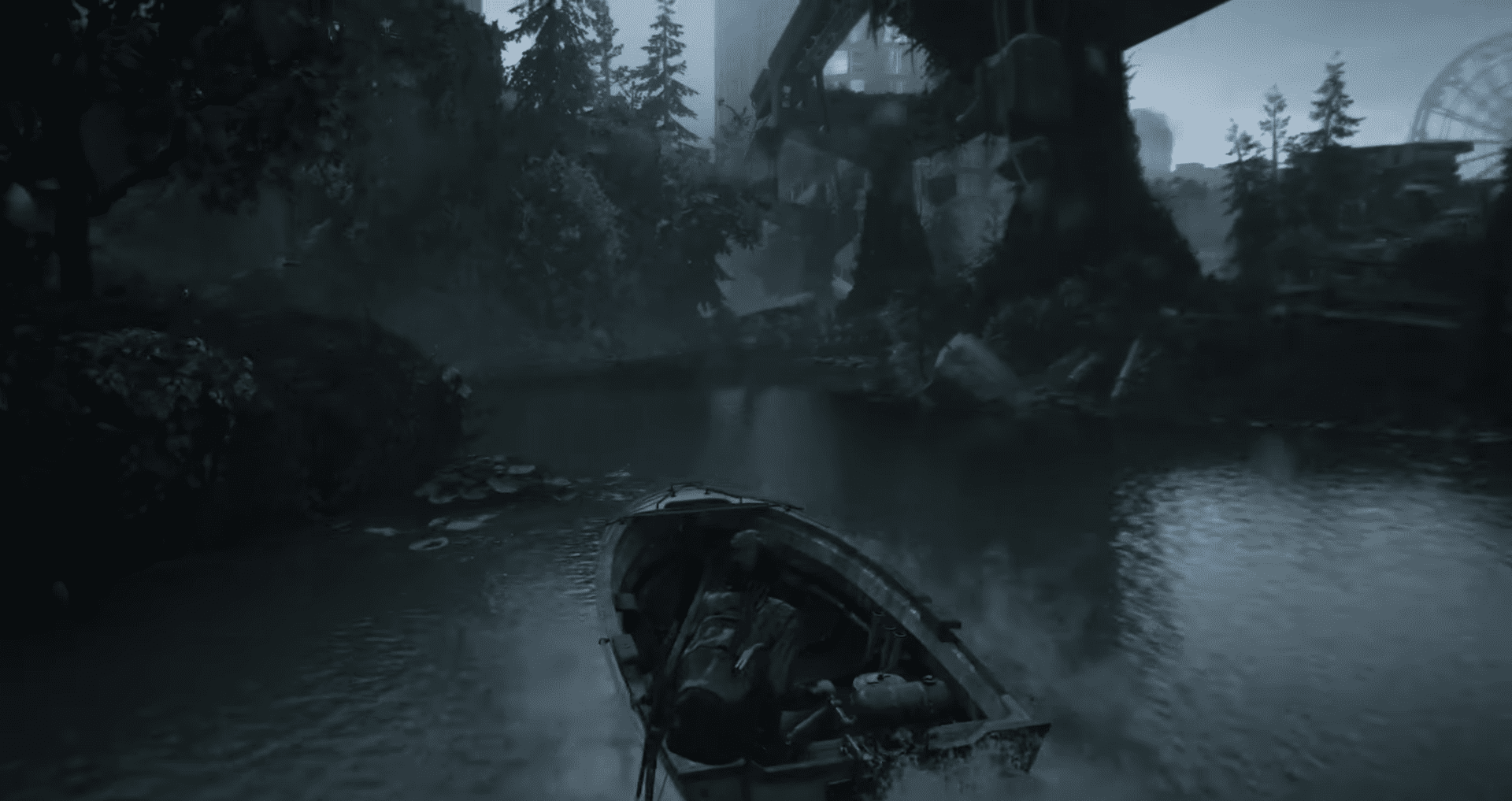 The Last of Us 2 ending