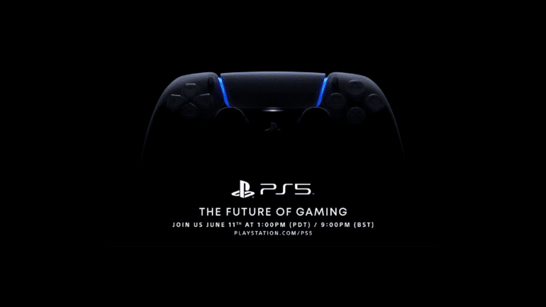 June 11 PS5 Event Live