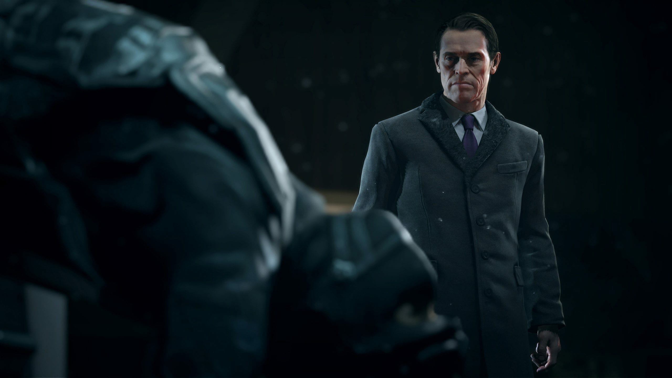 Skip Beyond Two Souls Intro Videos