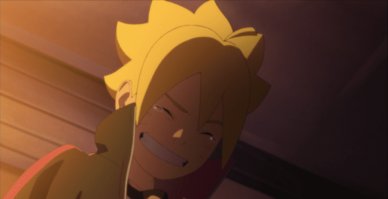 Boruto anime