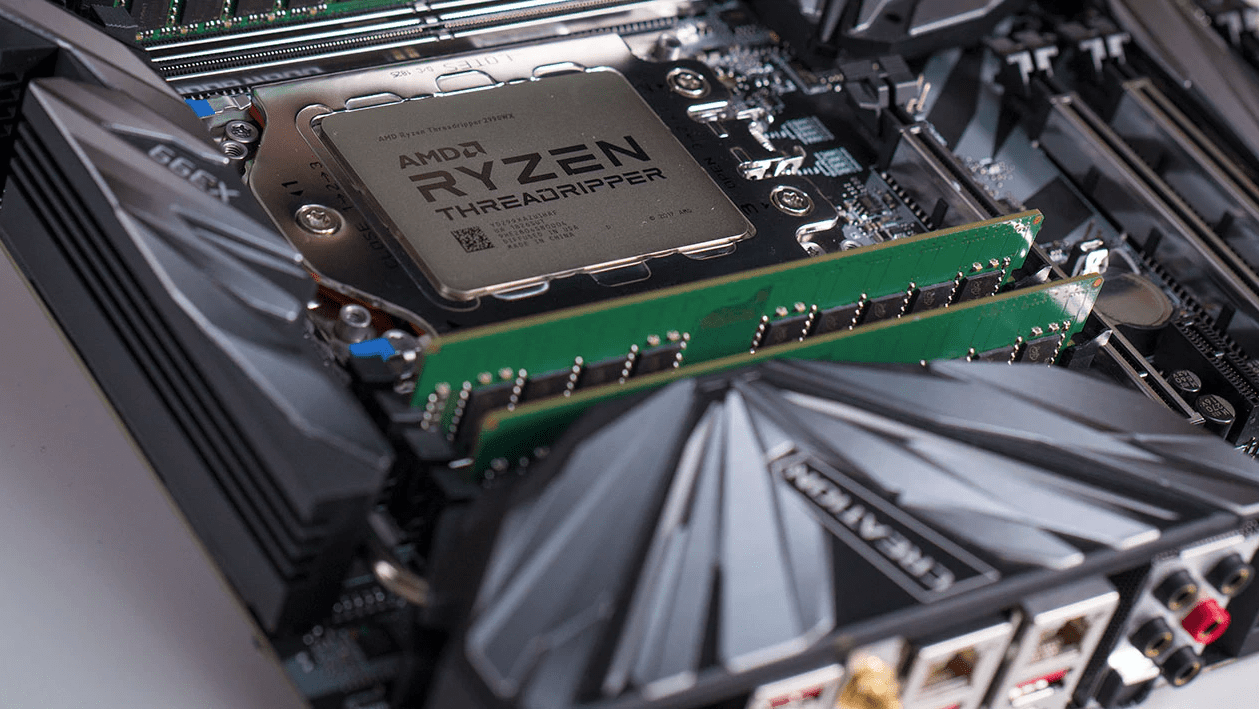 AMD Ryzen Threadripper PRO