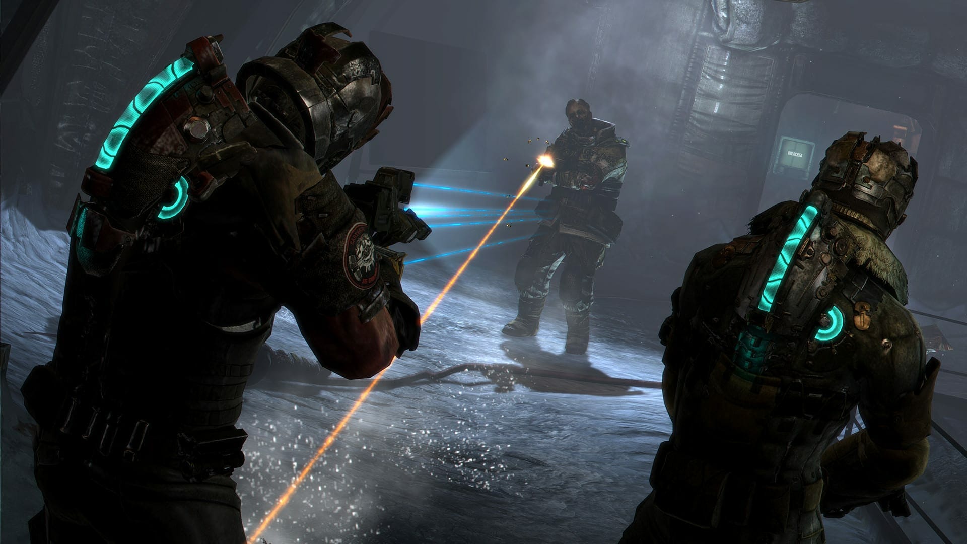 Dead Space 3 FOV