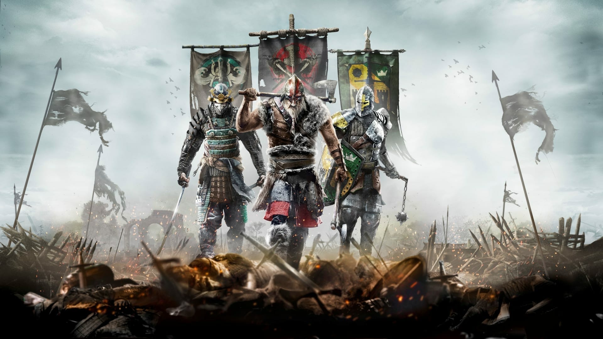 For Honor Free Weekend