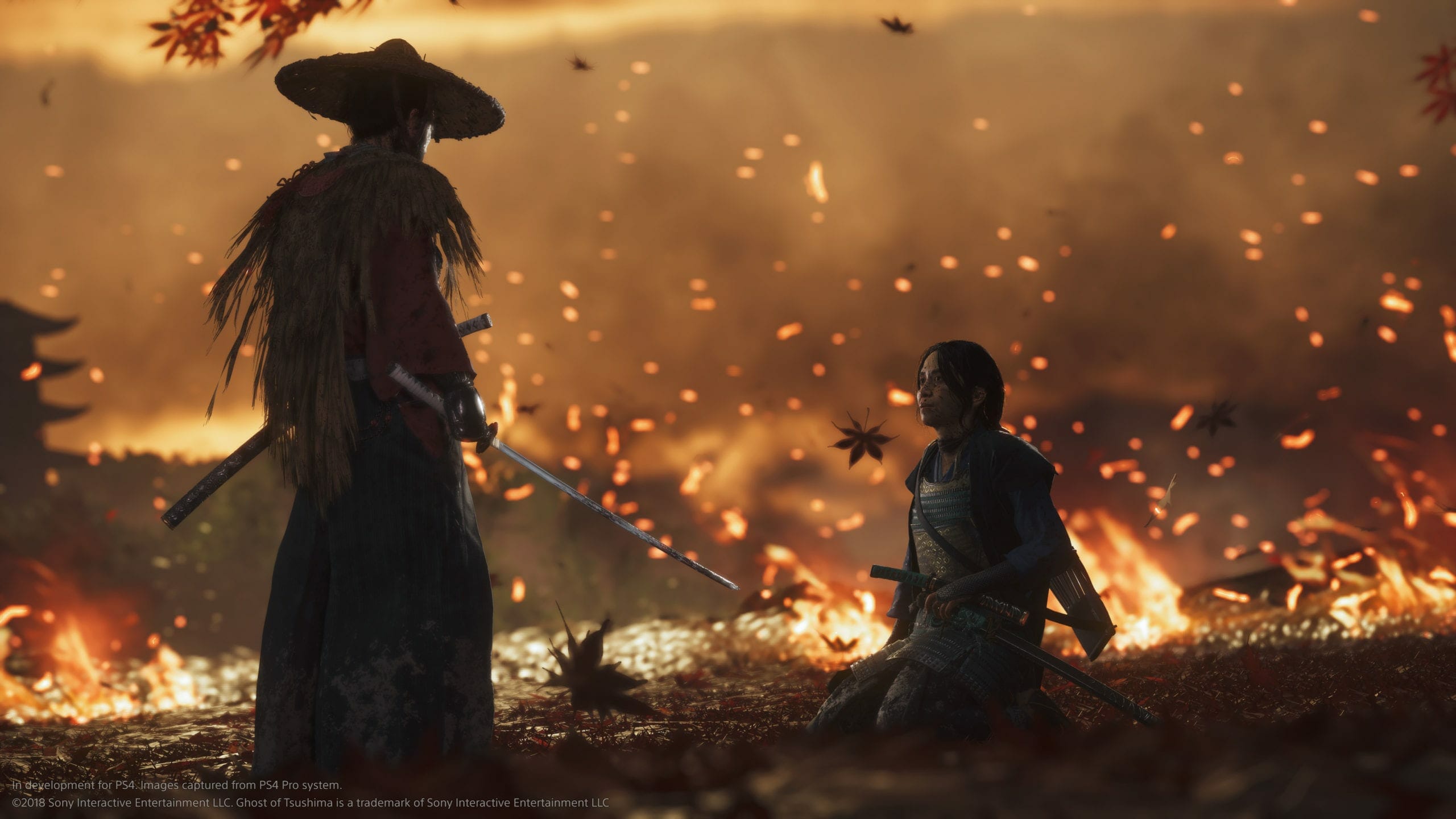 Ghost of Tsushima file size